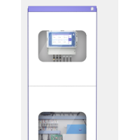二次供水多參數水質(zhì)在線(xiàn)監測設備