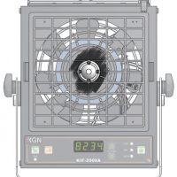 供應KGN靜電消除裝置風(fēng)扇型KIF-2000A