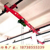 天津單梁行車(chē)銷(xiāo)售廠(chǎng)家5噸懸掛橋式起重機價(jià)格