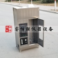 GBT18380-11(2) 單根電線(xiàn)電纜垂直燃燒試驗機