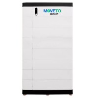 MoveTo.Solar 高壓堆疊式光伏儲能一體機