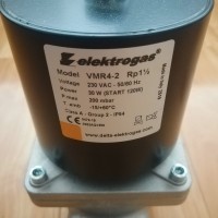 Elektrogas伊萊克斯VMR快開(kāi)快閉電磁閥