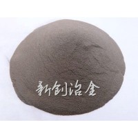 新創(chuàng  )工廠(chǎng)生產(chǎn)浮選重介質(zhì)霧化低硅鐵粉C60級