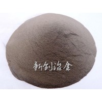 河南工廠(chǎng)生產(chǎn)焊接材料100目霧化硅鐵粉