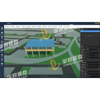 工業(yè)數字孿生定制公司，化工3d可視化展示費用，深圳華