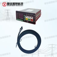 電纜光纖測溫系統  DX-DLS100-CW 電纜測溫