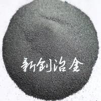 河南新創(chuàng  )廠(chǎng)家供黑色金屬粉末焊條廠(chǎng)劑焊條藥皮涂料霧化硅鐵粉Fesi45