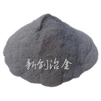 河南新創(chuàng  )廠(chǎng)家供煉鋼脫氧劑Fesi75研磨硅鐵粉焊條藥皮輔料