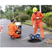 江陰市城東街道機器人檢測污水雨水管道公司