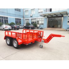 2噸消防車(chē)拖車(chē)ATV工具拖車(chē)