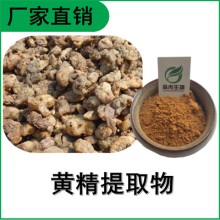 森冉生物 黃精提取物 黃精多糖 老虎姜提取物 全水溶原料粉