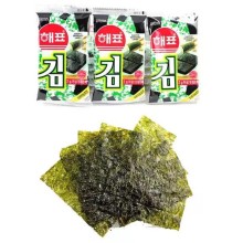 青島進(jìn)口海苔通關(guān)材料