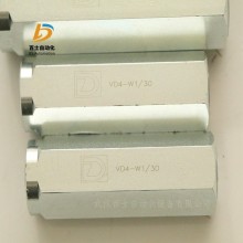 迪普馬DUPLOMATIC單向閥VD4-W1/30 武漢百士供應