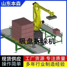 拆垛機 面粉肥料拆垛機 新型拆垛機器人