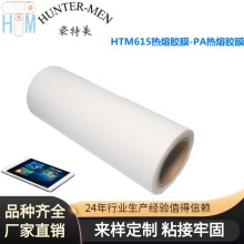 廠(chǎng)家直銷(xiāo)豪特美HTM615熱熔膠膜-PA熱熔膠膜耐高溫（電子產(chǎn)品專(zhuān)用