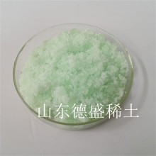 硝酸銩（III）六水合物99.99%純度青綠色結晶體