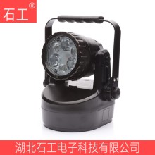 便攜式防爆探照燈\JIW5282 LED 12W E