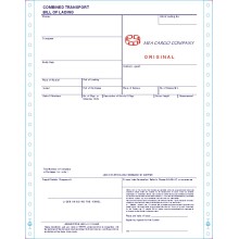 供應三正三副六聯(lián)海運提單印刷