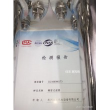 壓縮空氣氮氣精密過(guò)濾器