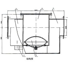 JPS-300型自動(dòng)封油排水器