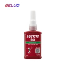 浙江樂(lè )泰loctite641固持膠 中強度通