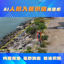 博瓦科技 人員入侵檢測 AI智能分析預警 計算機視覺(jué)識別算法