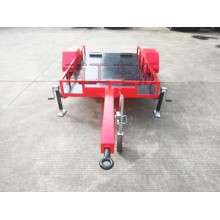 0.9噸消防機器人拖車(chē) ATV工具拖車(chē)