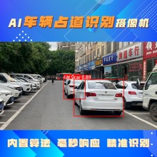 博瓦科技 機動(dòng)車(chē)占道違停識別 道路安全識別預警系統 安全簡(jiǎn)單 可定制