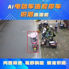 博瓦科技 電動(dòng)車(chē)占道違停識別 道路安全識別預警系統 安全簡(jiǎn)單 可定制