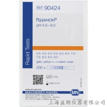 PEHANON pH 4.0-9.0 pH試紙 MN 90424