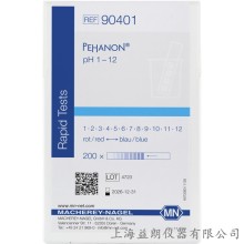 PEHANON pH 1-12 pH試紙 MN 90401