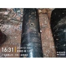 埋地水管漏水探測檢修，地下管道漏水檢測