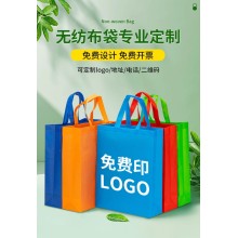 無(wú)紡布袋手提袋定做廣告袋禮品袋環(huán)保