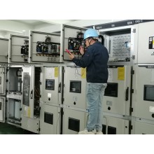 橫瀝鎮800kva變壓器增容交鑰匙工程-紫光電氣