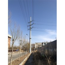 杭工電力鋼桿10-220kv 鋼管桿 電力鋼管塔 生產(chǎn)廠(chǎng)家