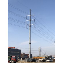 杭工電力鋼桿10-220kv 鋼管桿 電力鋼管塔 生產(chǎn)廠(chǎng)家