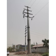 杭工電力鋼桿10kv 電力鋼管桿 電力鋼管塔 生產(chǎn)廠(chǎng)家