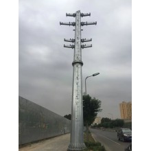 杭工電力鋼桿10kv 電力鋼管桿 電力鋼管塔 生產(chǎn)廠(chǎng)家