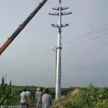 電力鋼桿 電力鋼管桿 電力鋼樁基礎 鋼管桿價(jià)格