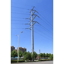 杭工電力鋼桿10-220kv 鋼管桿 電力鋼管塔 生產(chǎn)廠(chǎng)家