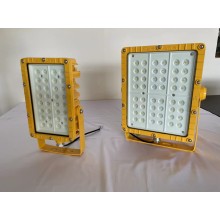 BFC8115ALED防爆泛光燈100W 防眩方形吊桿廠(chǎng)房燈隔爆泛