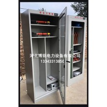 博銘達 配電房安全工具柜 電力安全工器具柜 高壓絕緣工具存放柜 電工專(zhuān)用工具柜