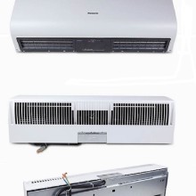 Panasonic風(fēng)幕機FY-4009HT1C北京總代理電加熱FY-4012HT1C貫流式空氣幕FY-4015HT1C倉儲銷(xiāo)售