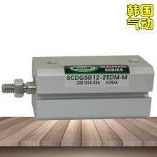 韓國DANHI丹海SCQS日本SMC規格薄型直線(xiàn)氣缸單雙動(dòng)替換