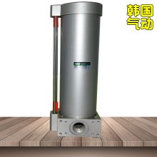 韓國DANHI丹海SCCT系列氣油氣液轉換器油筒低油壓缸儲