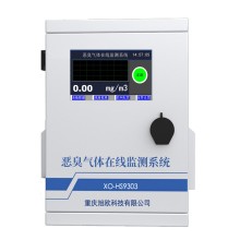 成都、自貢、內江XO-HS9300惡臭氣體在線(xiàn)監測系統廠(chǎng)家銷(xiāo)售