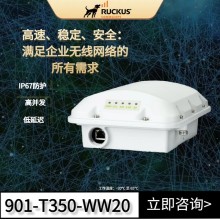 美國RUCKUS T350室外接入點(diǎn)優(yōu)科901-T350-WW20戶(hù)外全向