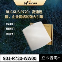 廣東優(yōu)科無(wú)線(xiàn)代理美國Ruckus R720高密設備環(huán)境專(zhuān)用AP