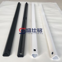 導電導熱耐高溫碳纖維型材加工生產(chǎn)定制