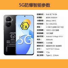 河北化工廠(chǎng)醫藥工業(yè)石油專(zhuān)用5G智能防爆手機Play7T